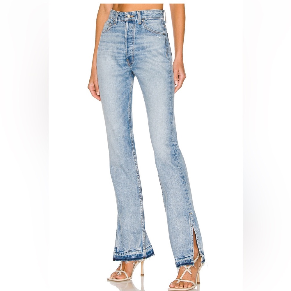 EB Denim Unraveled Two Jean in Newport 24